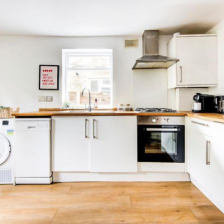 Heart Of Hackney - 2Bed Garden Flat Sleeps 6 Apartment London Ngoại thất bức ảnh