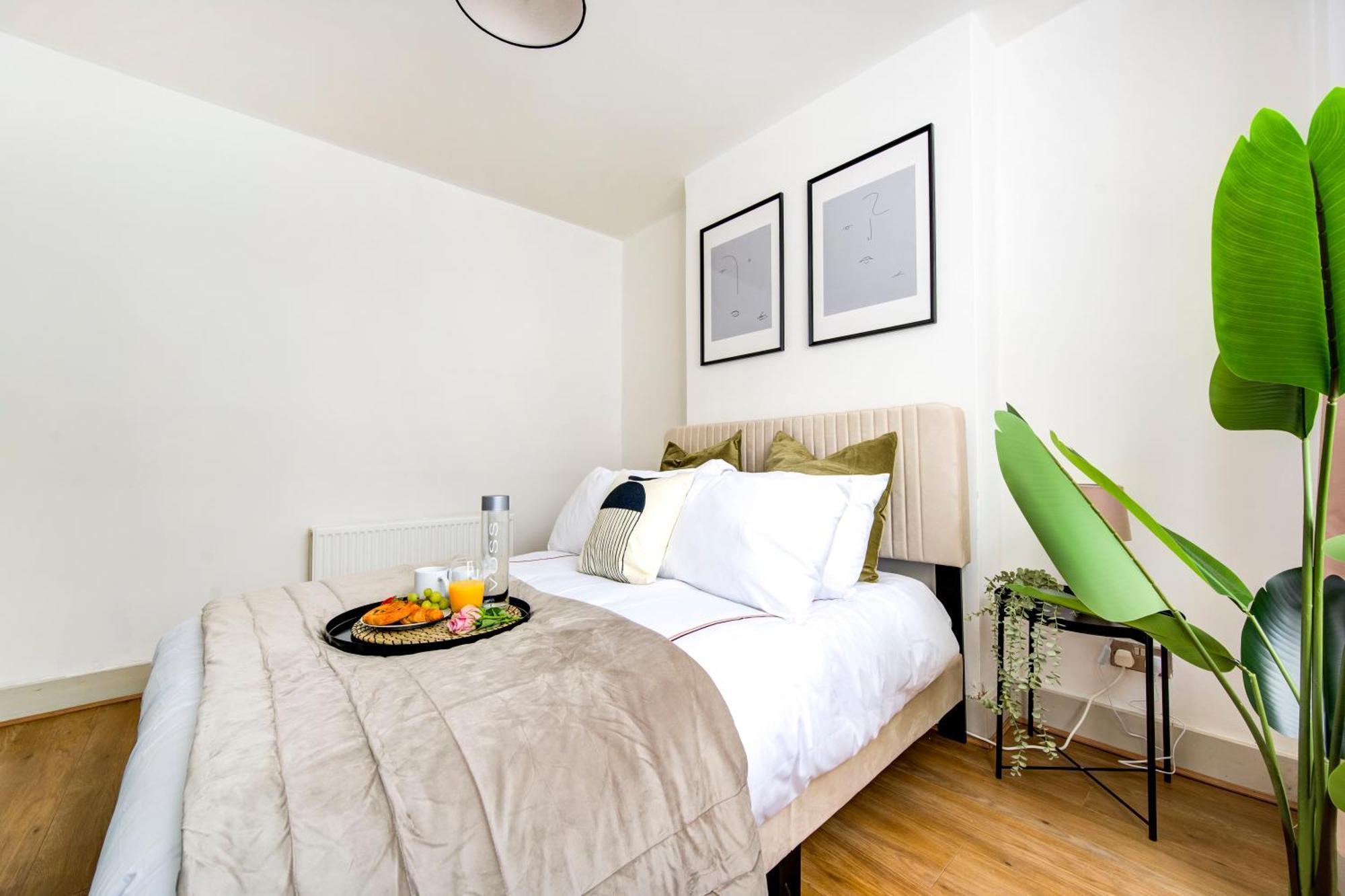 Heart Of Hackney - 2Bed Garden Flat Sleeps 6 Apartment London Ngoại thất bức ảnh
