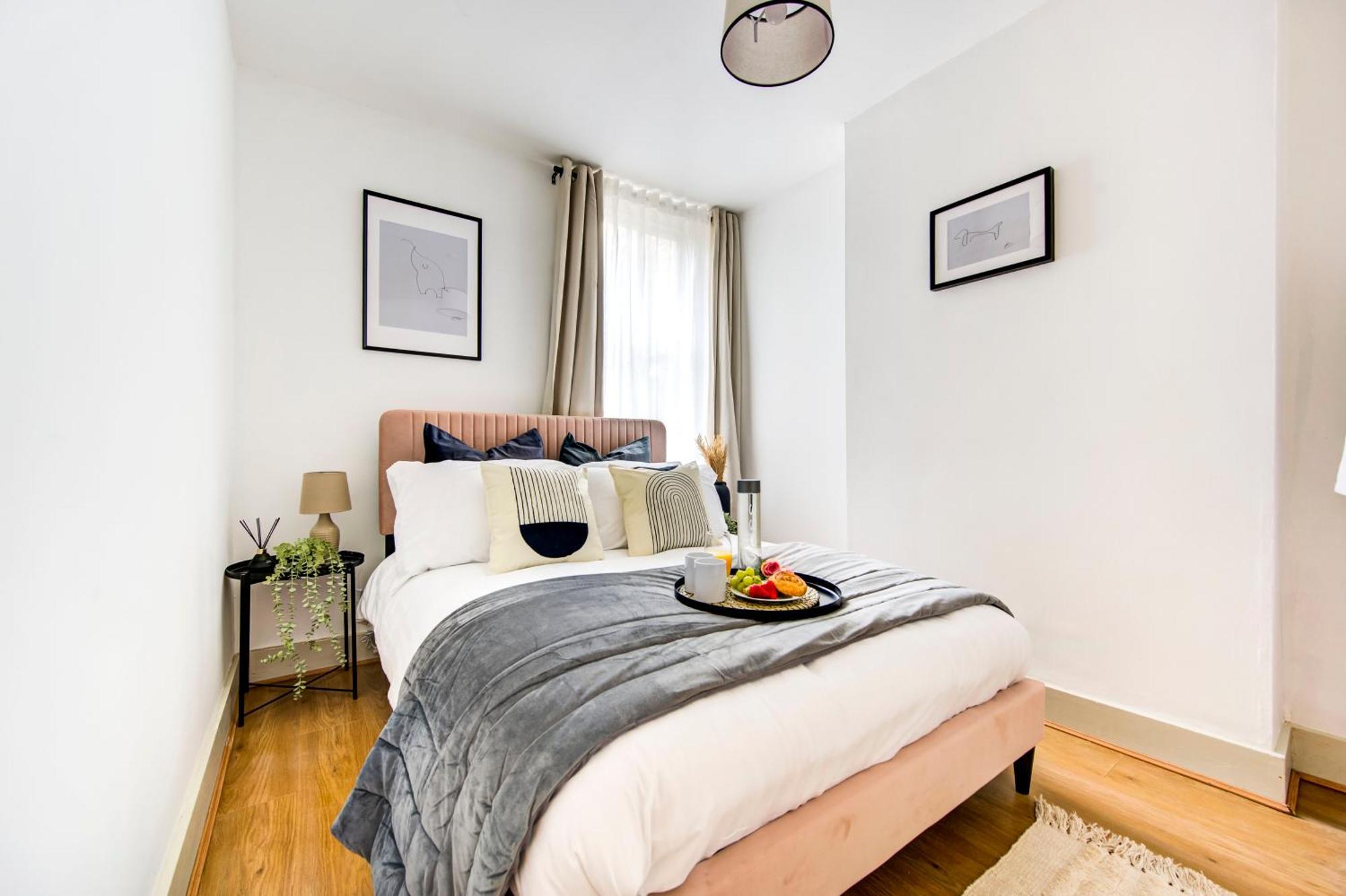 Heart Of Hackney - 2Bed Garden Flat Sleeps 6 Apartment London Ngoại thất bức ảnh