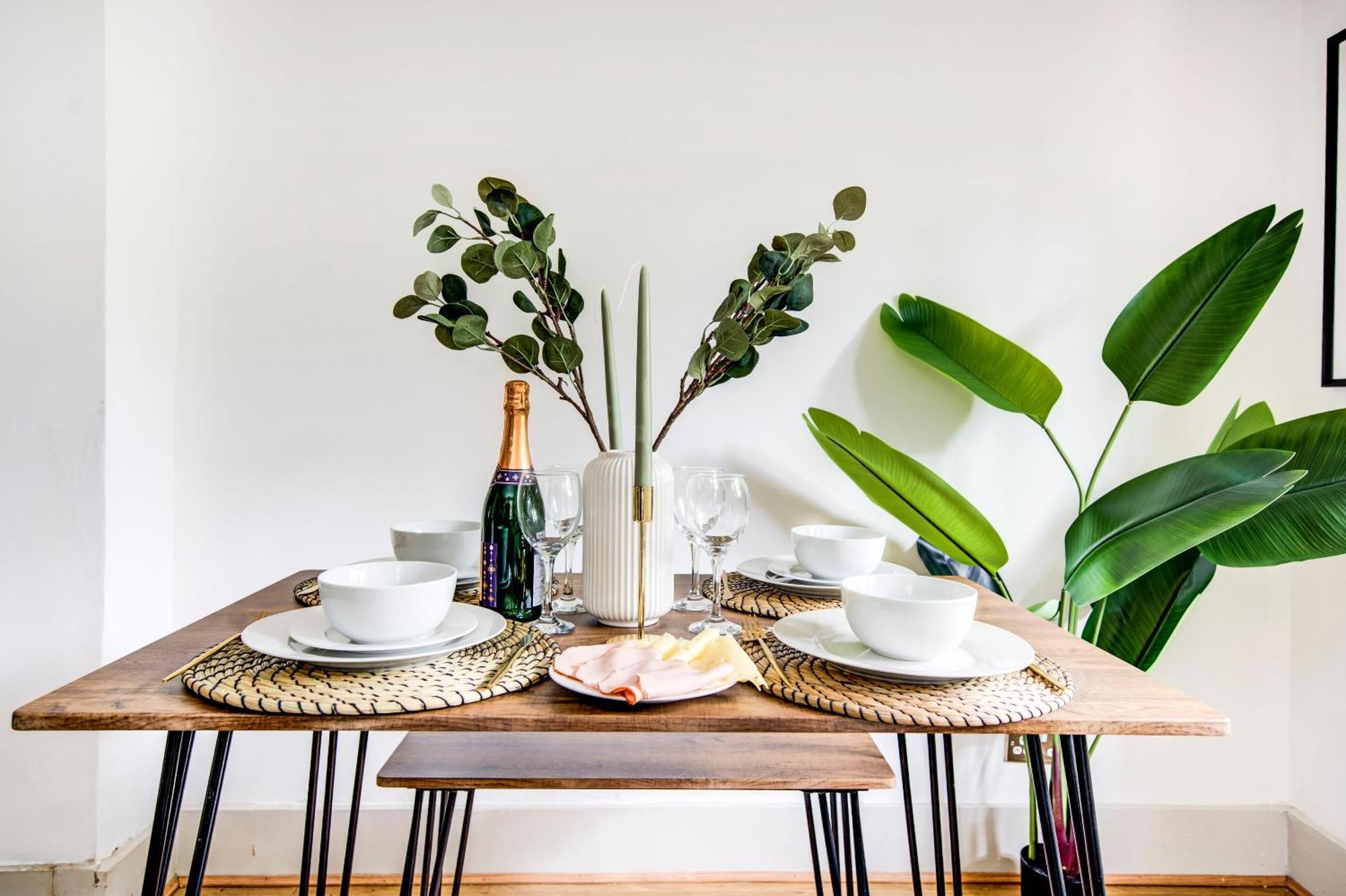 Heart Of Hackney - 2Bed Garden Flat Sleeps 6 Apartment London Ngoại thất bức ảnh
