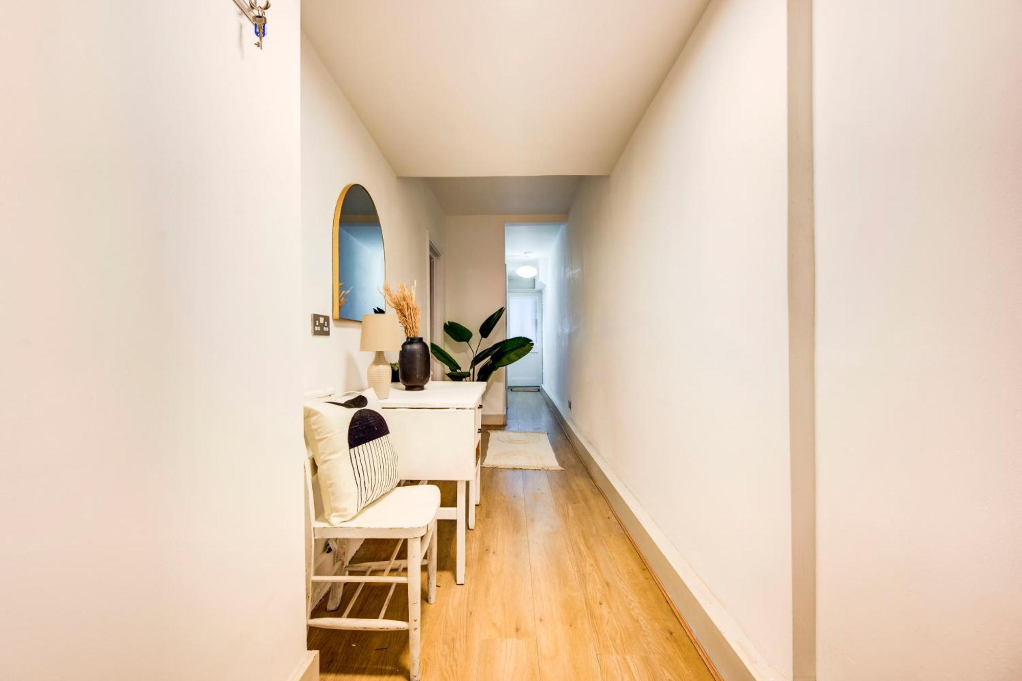 Heart Of Hackney - 2Bed Garden Flat Sleeps 6 Apartment London Ngoại thất bức ảnh