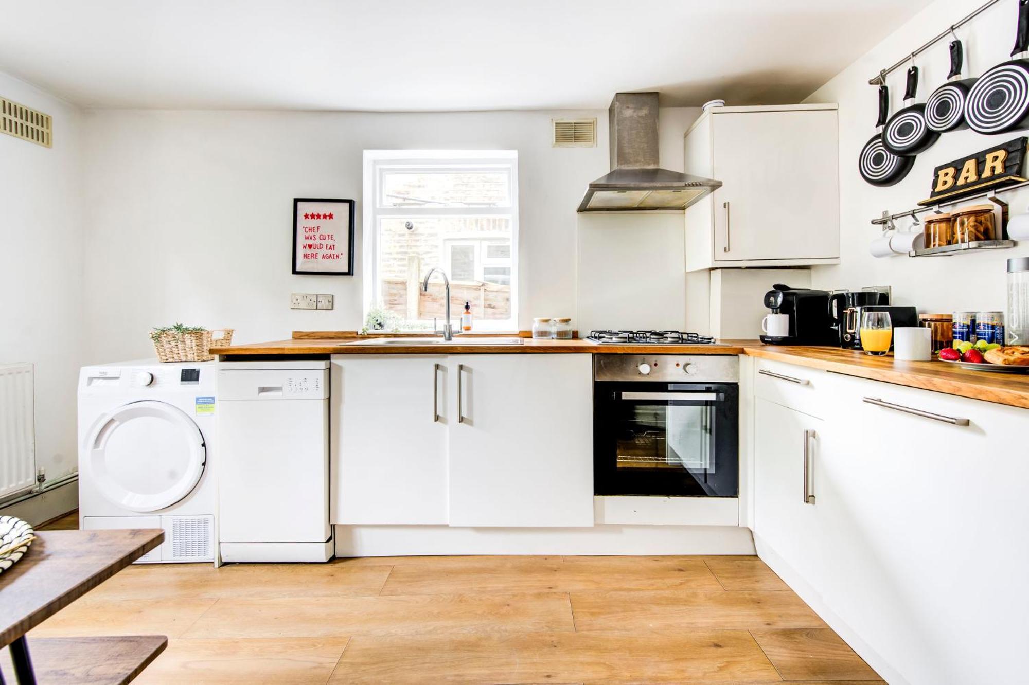 Heart Of Hackney - 2Bed Garden Flat Sleeps 6 Apartment London Ngoại thất bức ảnh