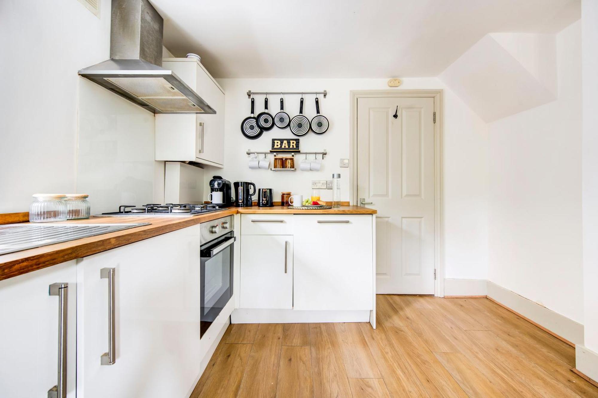 Heart Of Hackney - 2Bed Garden Flat Sleeps 6 Apartment London Ngoại thất bức ảnh