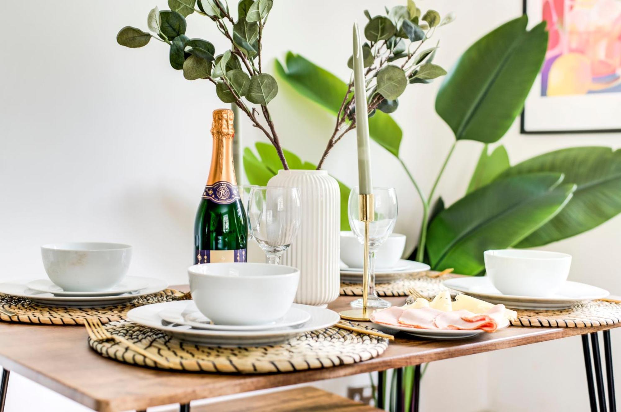 Heart Of Hackney - 2Bed Garden Flat Sleeps 6 Apartment London Ngoại thất bức ảnh
