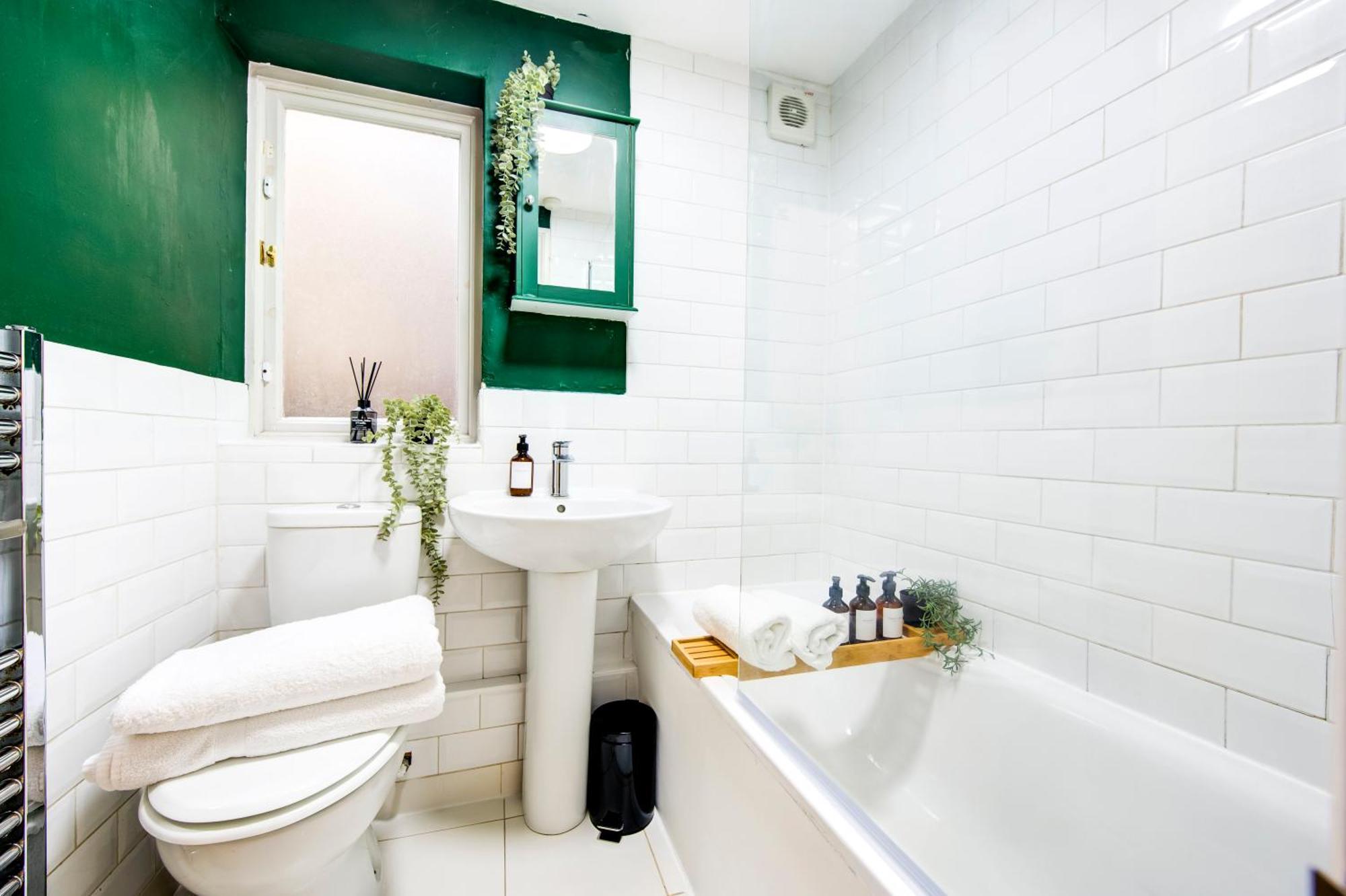 Heart Of Hackney - 2Bed Garden Flat Sleeps 6 Apartment London Ngoại thất bức ảnh
