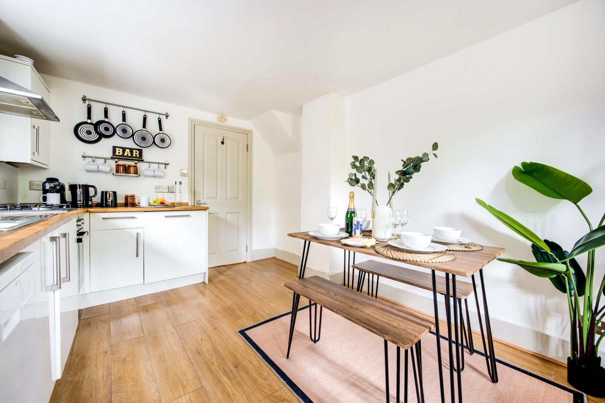 Heart Of Hackney - 2Bed Garden Flat Sleeps 6 Apartment London Ngoại thất bức ảnh